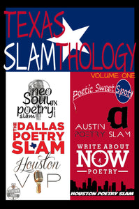 Texas SlamThology Vol: 1